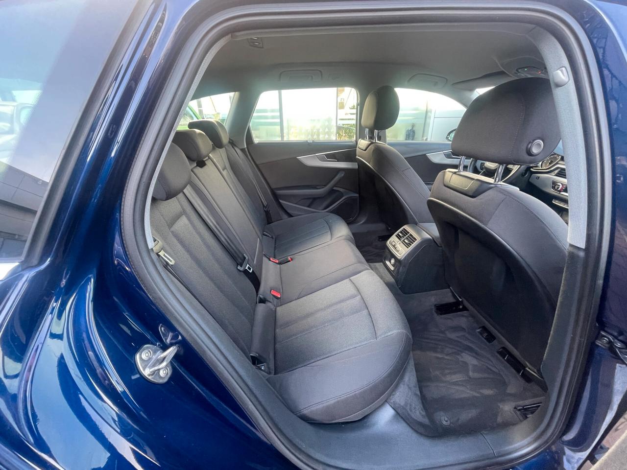 Audi A4 Avant 40 TDI S tronic