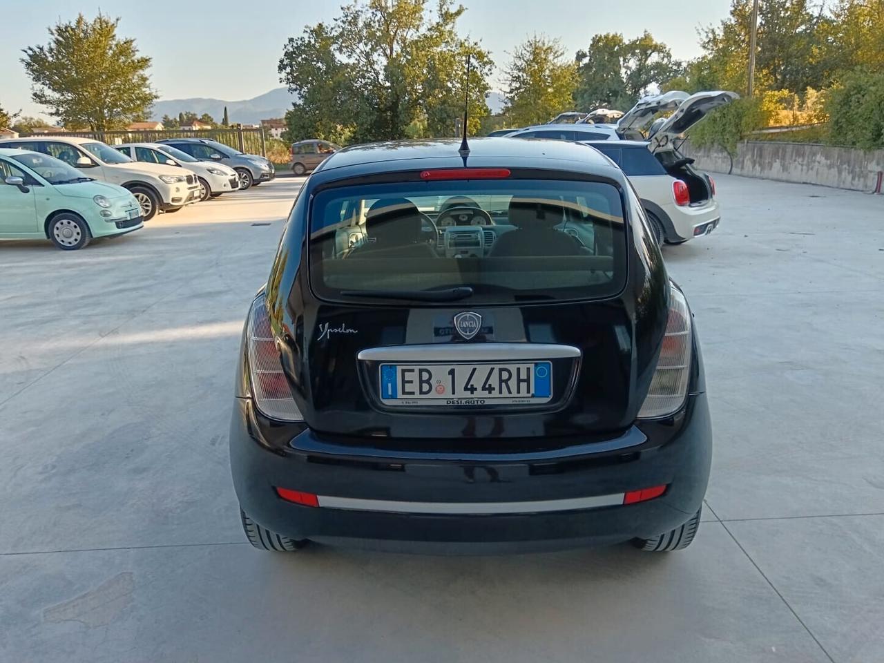 Ypsilon 1.4 Oro Ecochic GPL "KM CERTIFICATI"