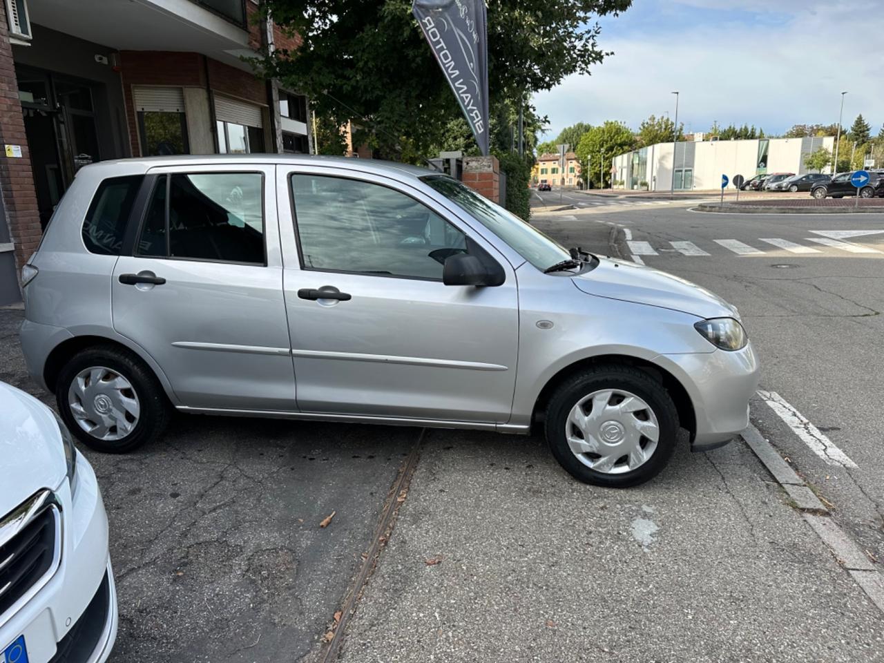 Mazda 2 Mazda2 MY'06 1.2 16V 5p. Style