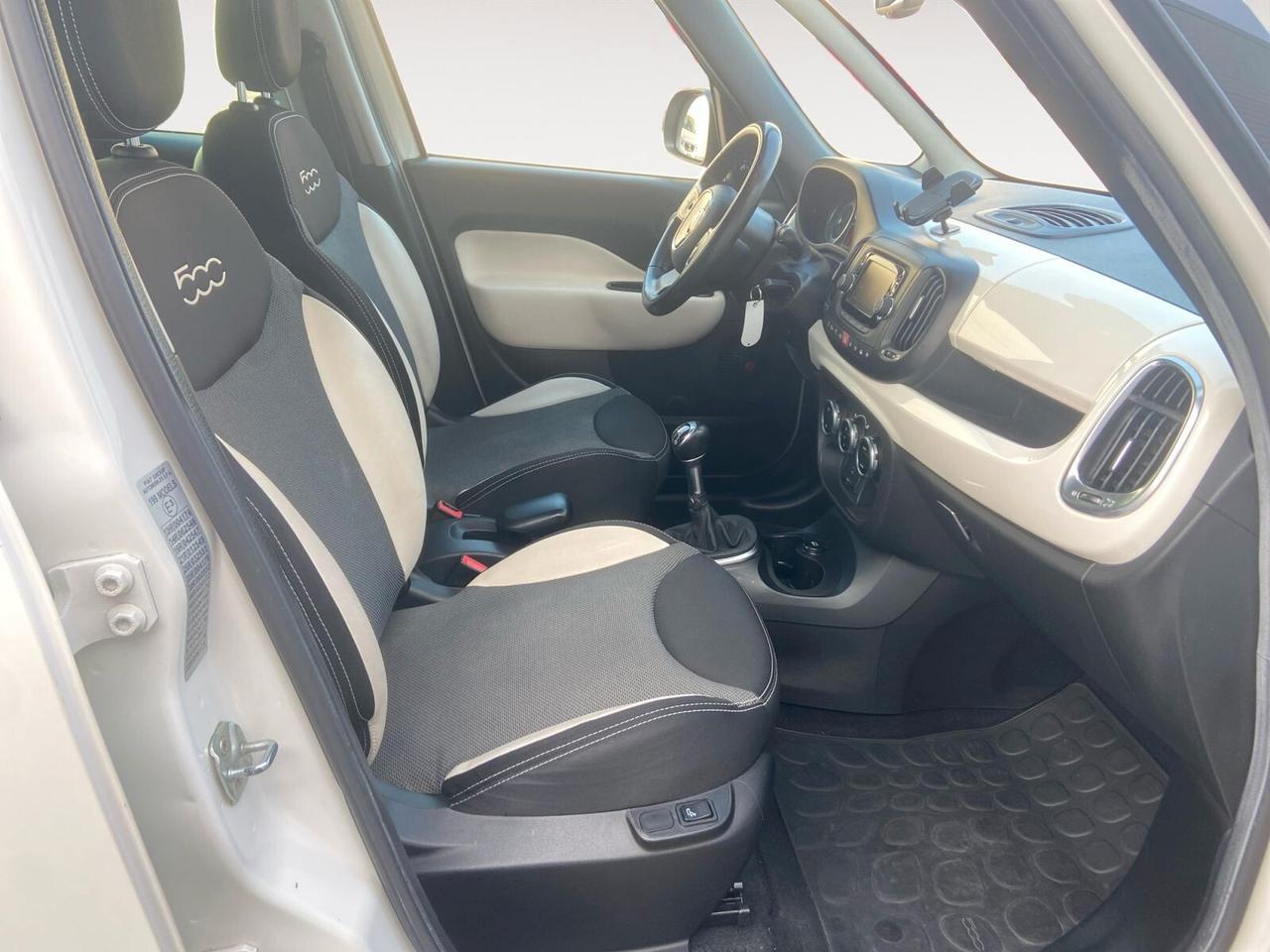 Fiat 500L 1.3 Multijet 85 CV Trekking