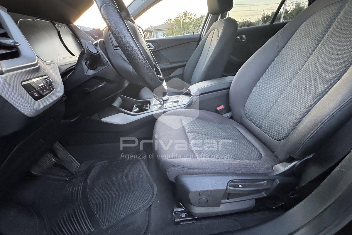 BMW 116d 5p. Business Advantage