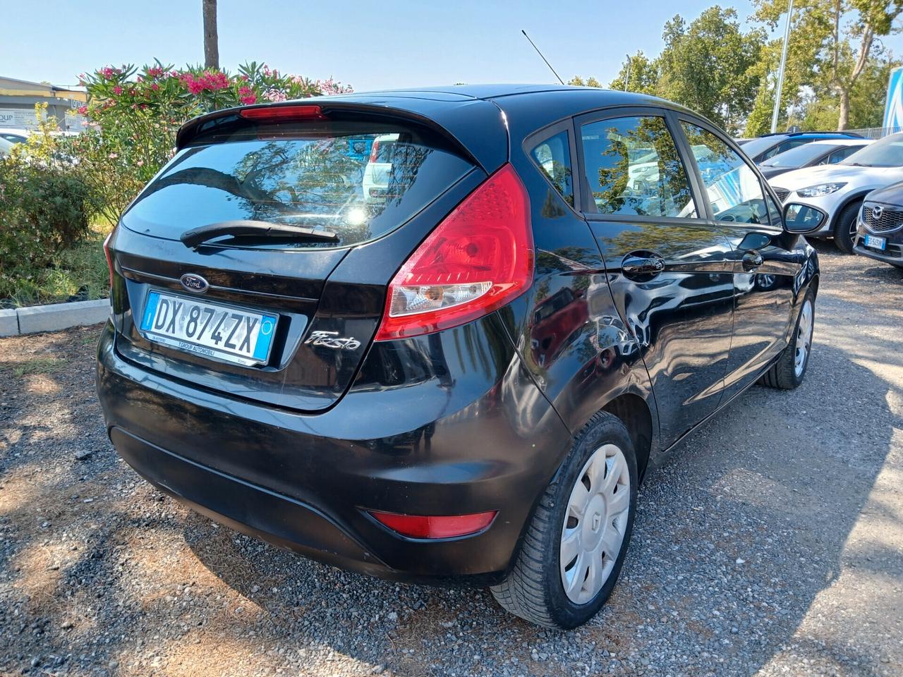 Ford Fiesta 1.4 5p Bz.- GPL Titanium