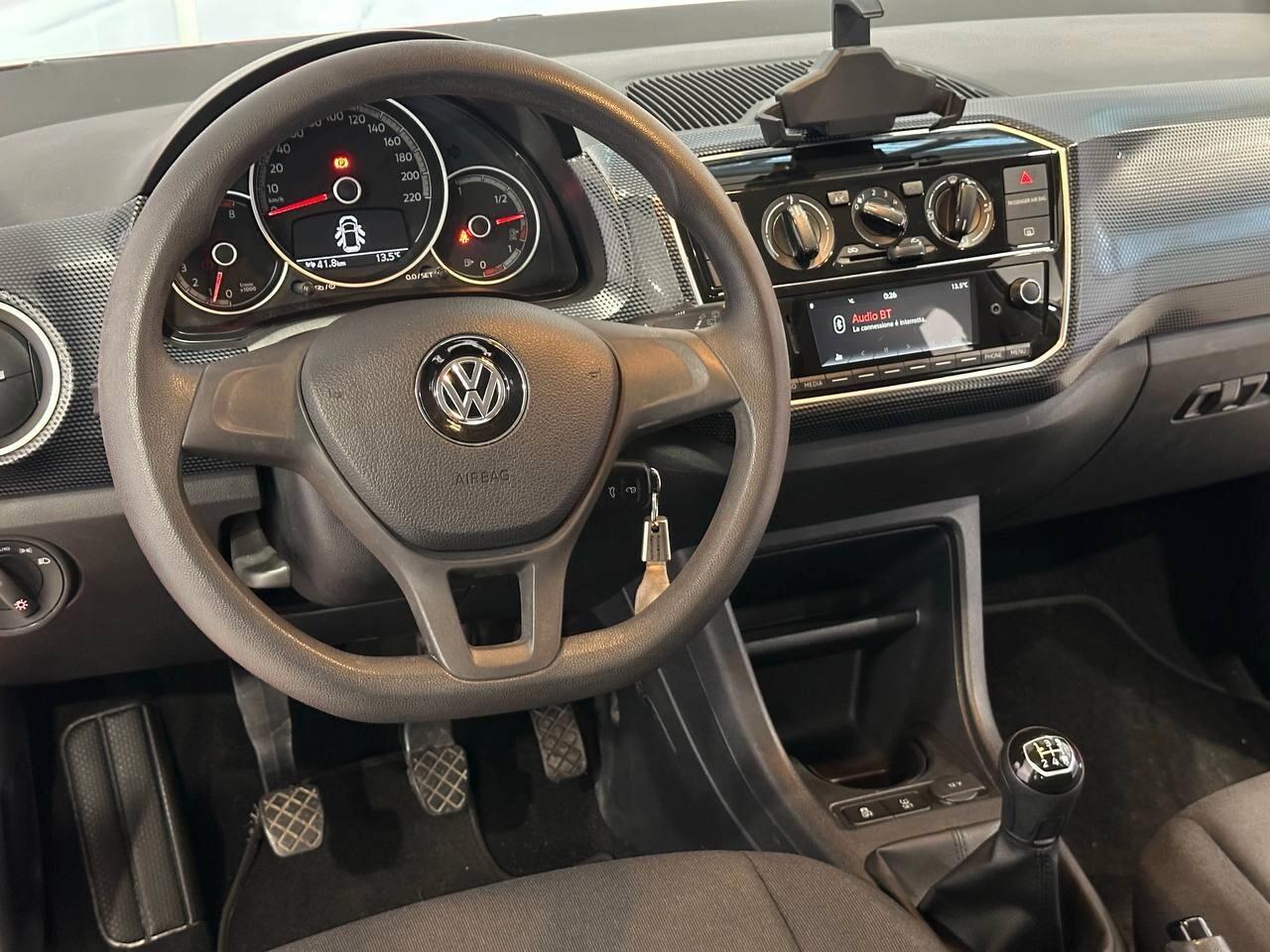 Volkswagen up! 1.0 5p. eco move BlueMotion Technology