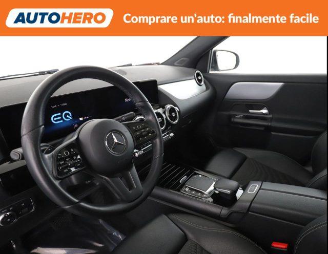 MERCEDES-BENZ GLA 250 e hybrid EQ Business Extra