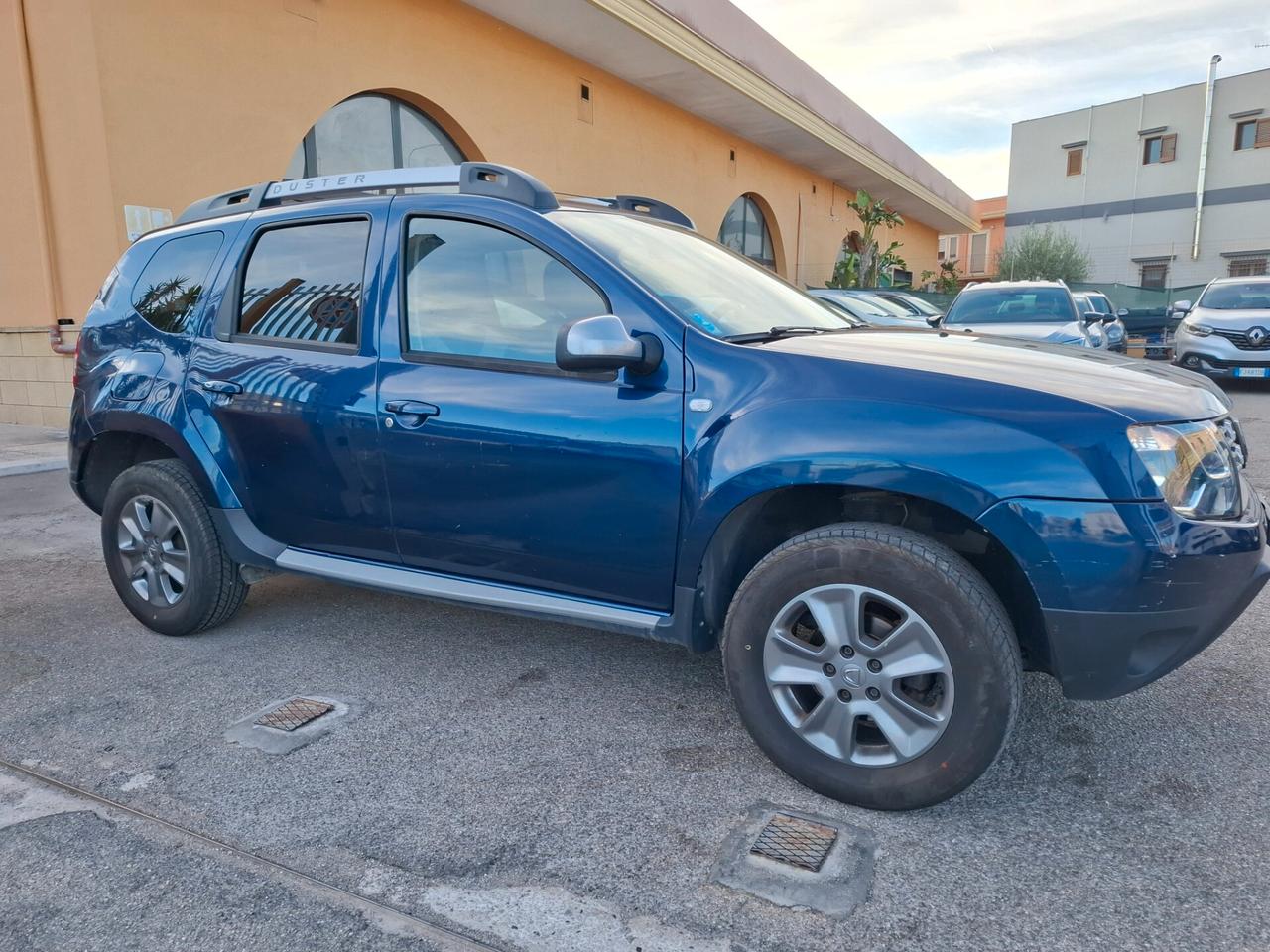Dacia Duster 1.6 115CV Start&Stop 4x2 GPL Lauréate