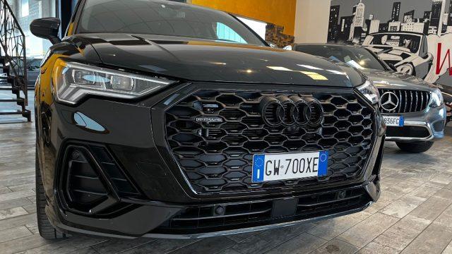 AUDI Q3 40 TDI quattro S tronic S line edition- FULL