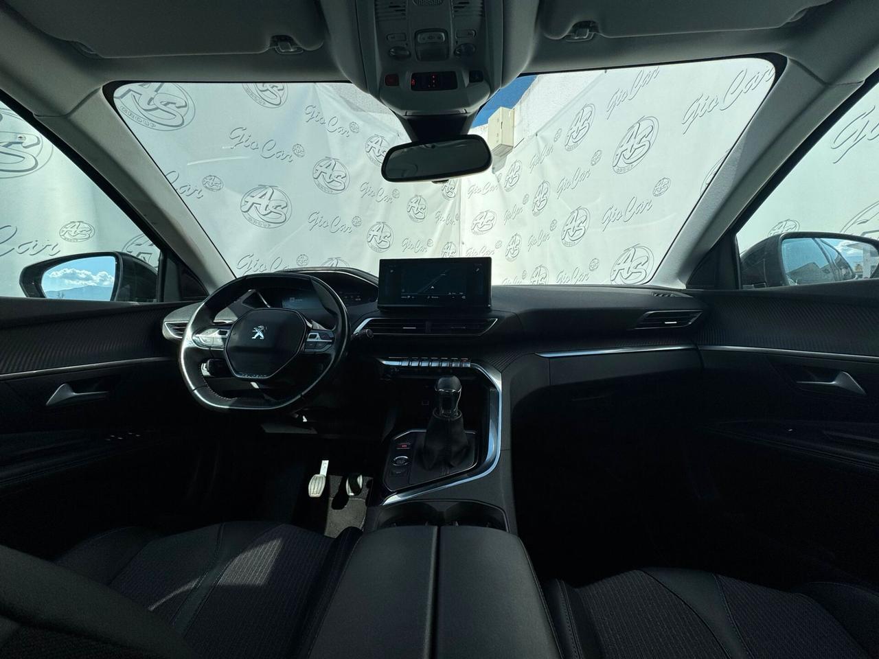 Peugeot 3008 1.5 BlueHDi 130cv Allure Navi Camera