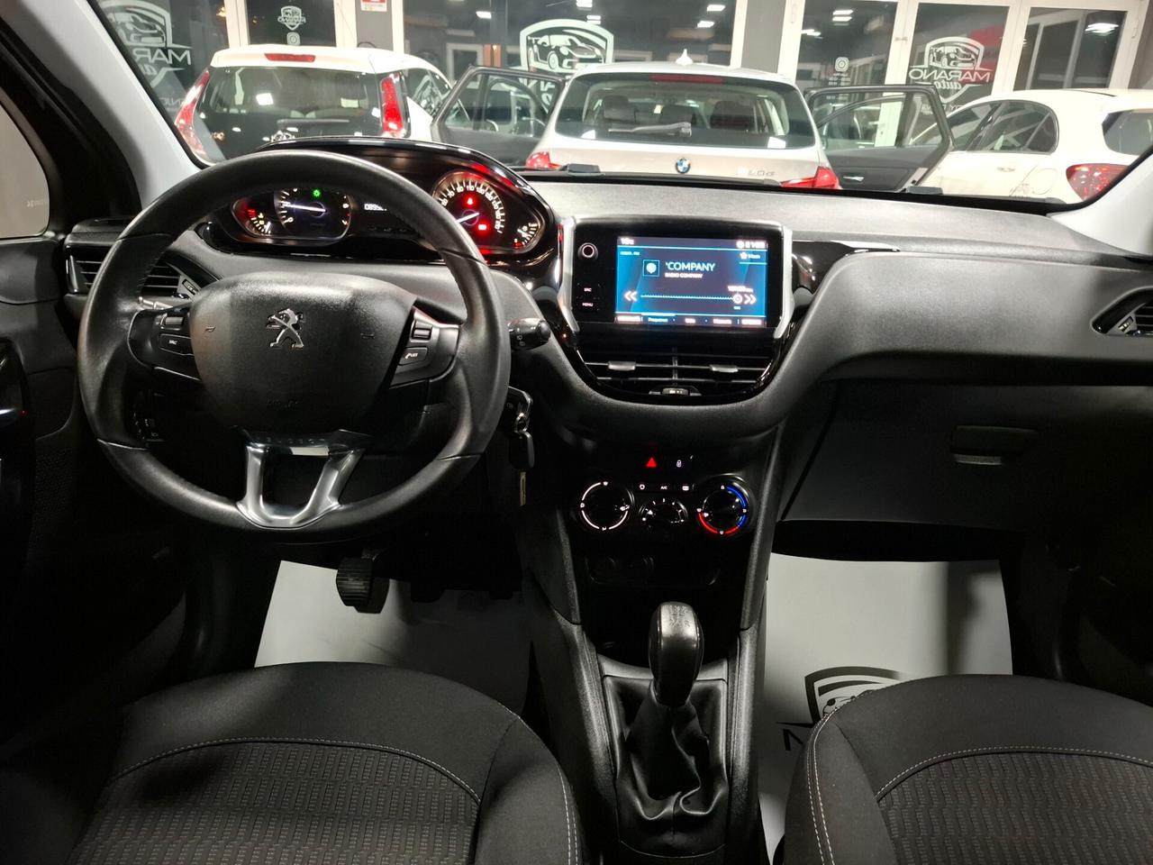 Peugeot 208 1.2 Benzina-GPL Neopatentato