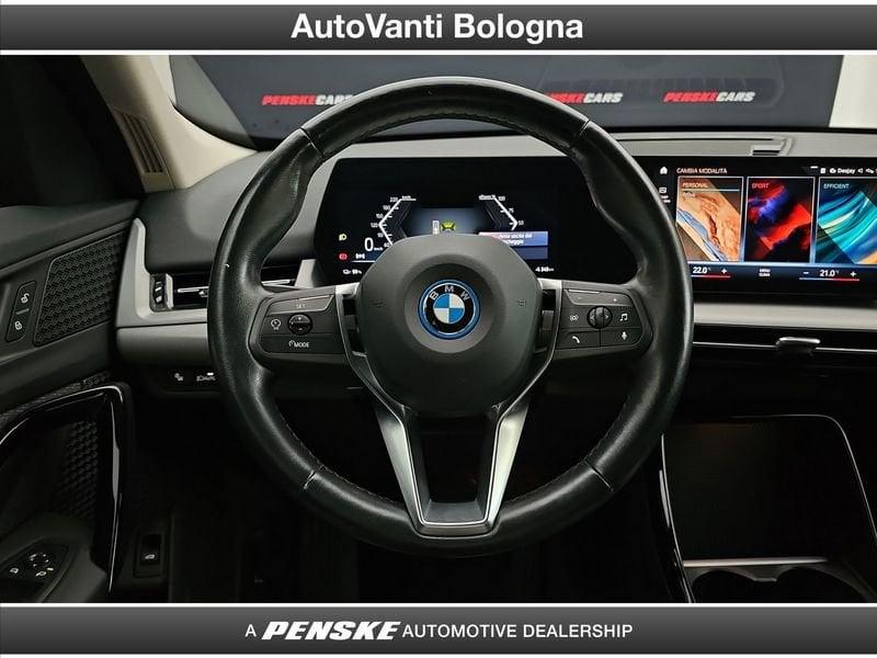 BMW iX1 xDrive30