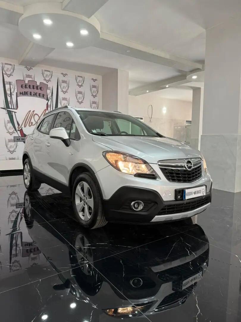 Opel Mokka 1.7 CDTI Ecotec 130CV 4x4 Start&Stop Cosmo