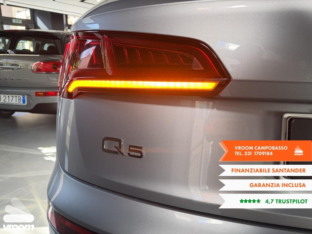 AUDI Q5 2ª serie Q5 2.0 TDI 190 CV quattro S t...