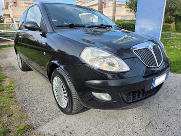 Lancia Ypsilon 3 Porte Ypsilon 1.3 mjt Argento