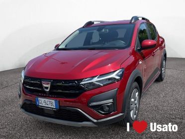 Dacia Sandero Stepway III 2021 Stepway 1.0 tce Comfort Eco-g 100cv