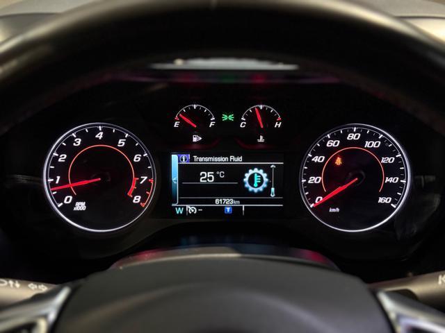 CHEVROLET Camaro RS 3.6 V6 manual gearshift