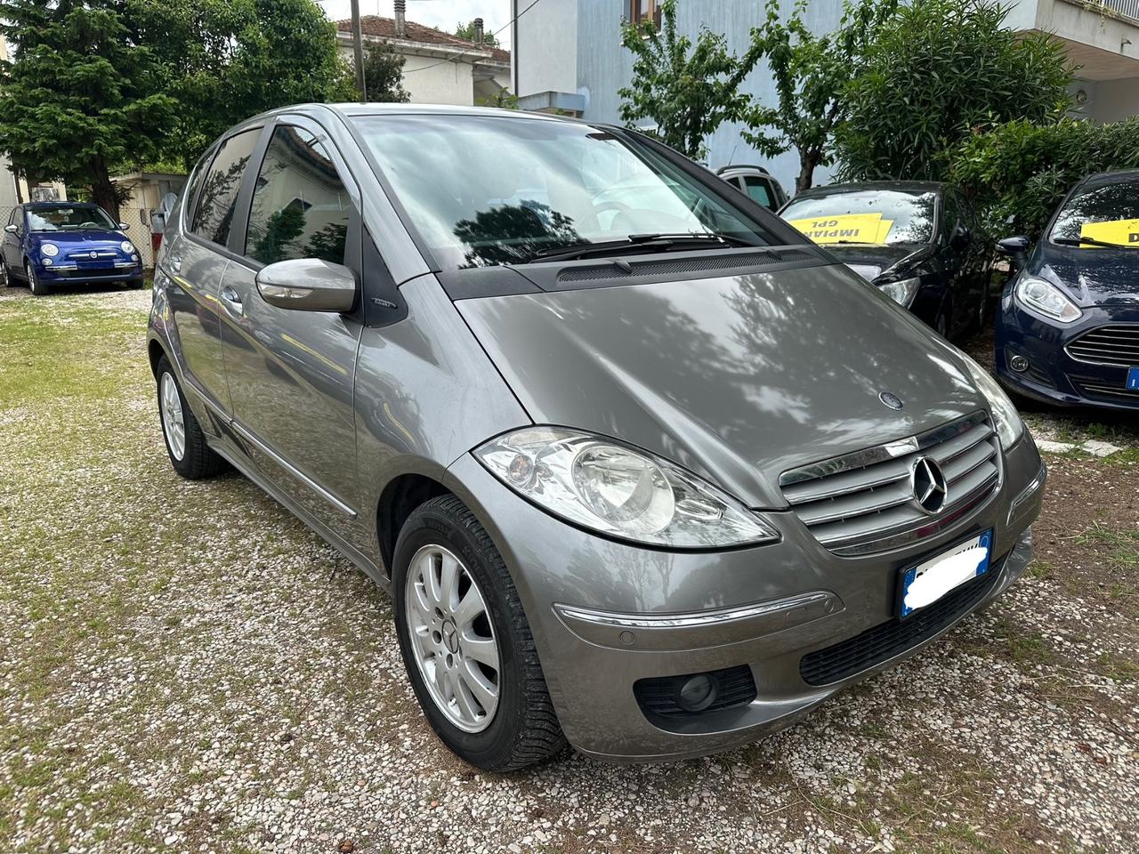 Mercedes-benz A 150 A 150 Avantgarde