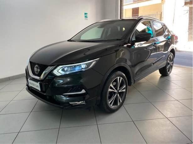 Nissan Qashqai 1.5 dCi 115 CV N-Connecta