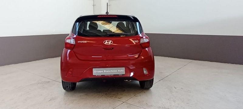 Hyundai i10 1.0 MPI Connectline