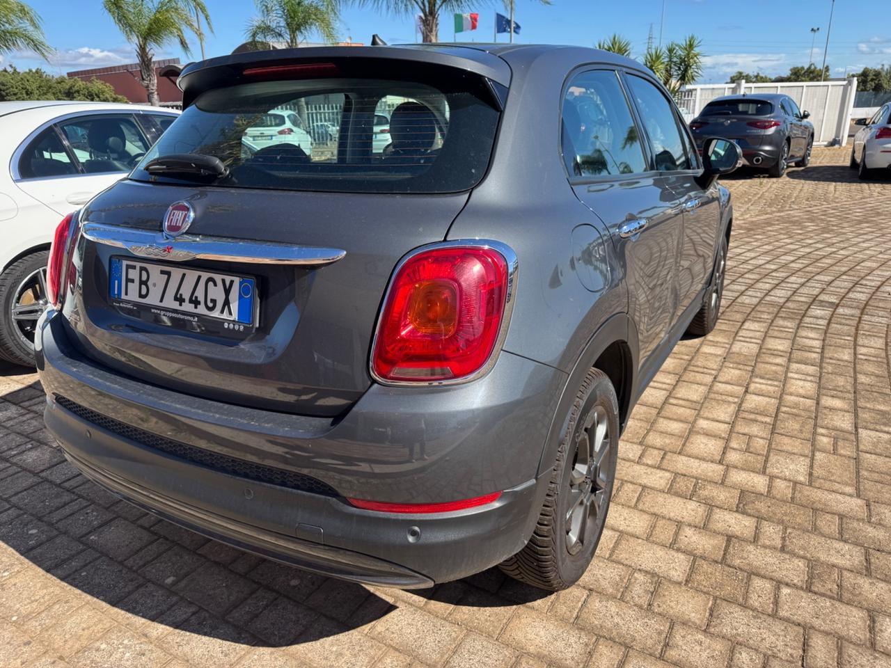Fiat 500X 1.3 MultiJet 95 CV Business