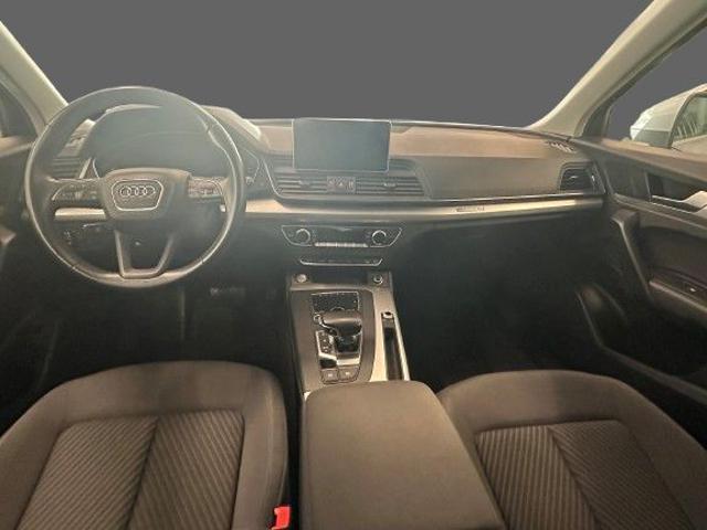 AUDI Q5 2.0 TDI 190 CV quattro S tronic Business