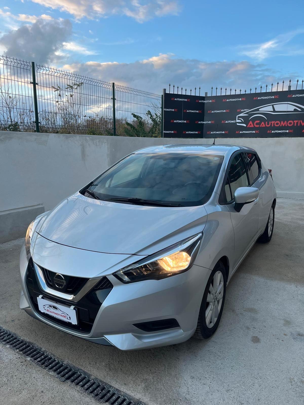 Nissan Micra IG-T 100 5 porte Acenta