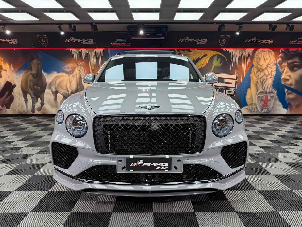 Bentley Bentayga Hybrid