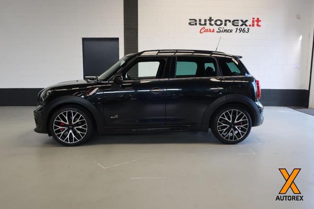 MINI Countryman Mini John Cooper Works ALL4