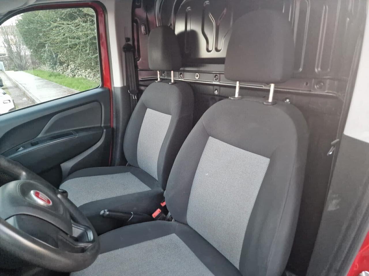 Fiat Doblò 1.6 MJT 120CV Maxi Business – MOTORE NUOVO – IVA ESPOSTA – 2021
