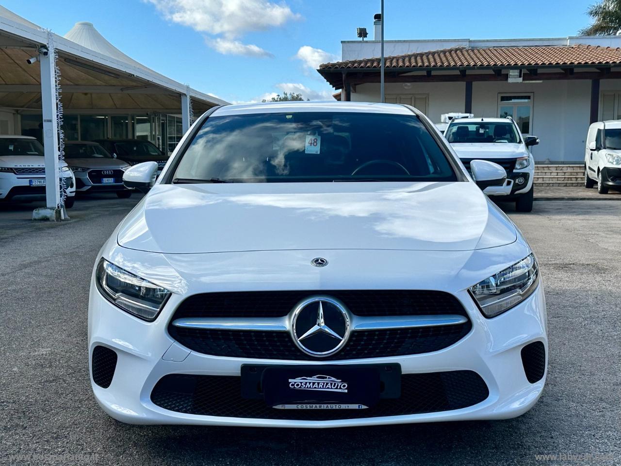 MERCEDES-BENZ A 160 d Business