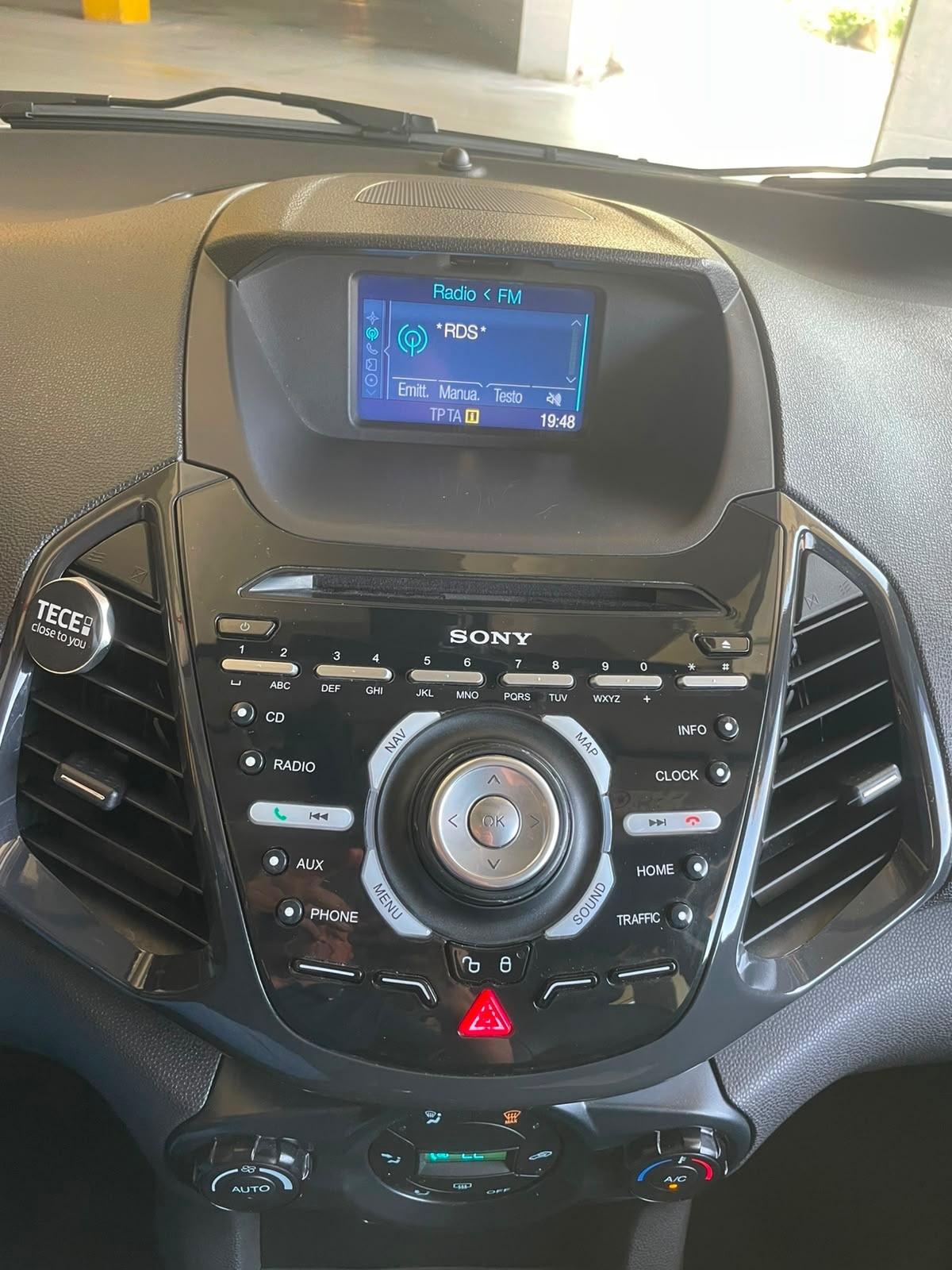 Ford EcoSport 1.5 TDCi 95 CV Titanium