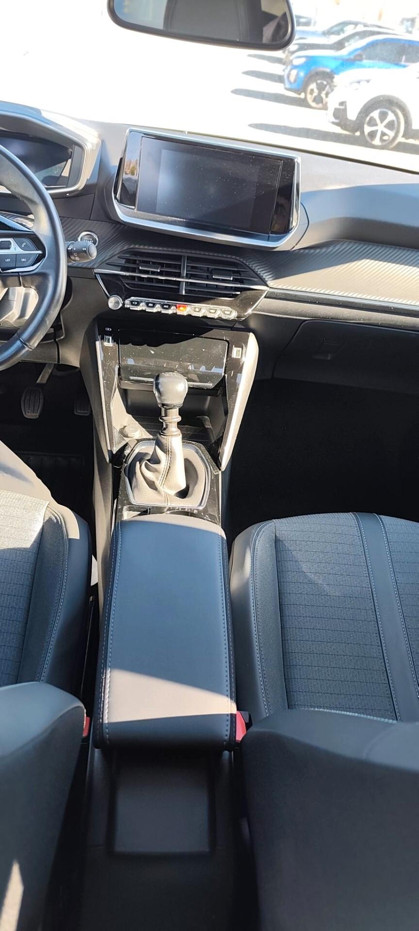 Peugeot 208 BlueHDi 100 Stop&Start 5 porte Allure Pack