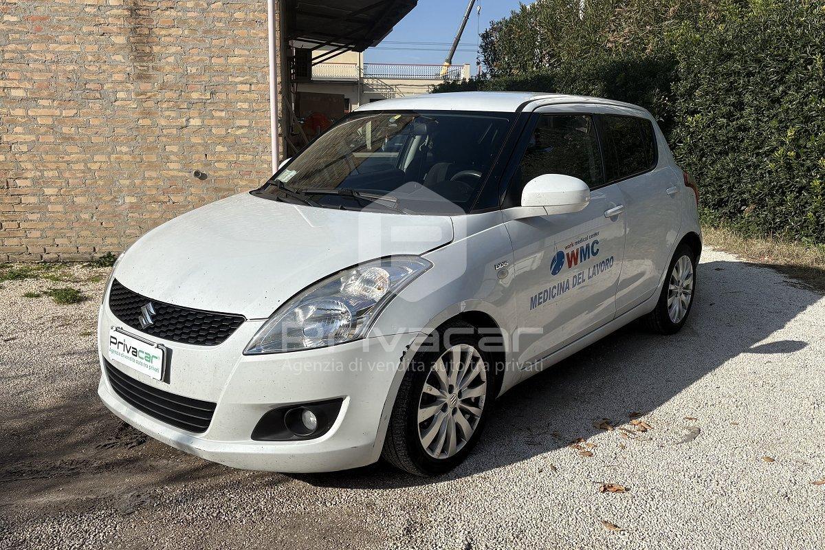 SUZUKI Swift 1.3 DDiS 5 porte GL Style