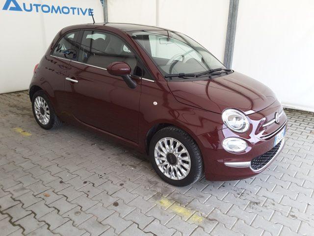 FIAT 500 1.3 Multijet 16V 95cv Lounge *PELLE BORDEAUX*