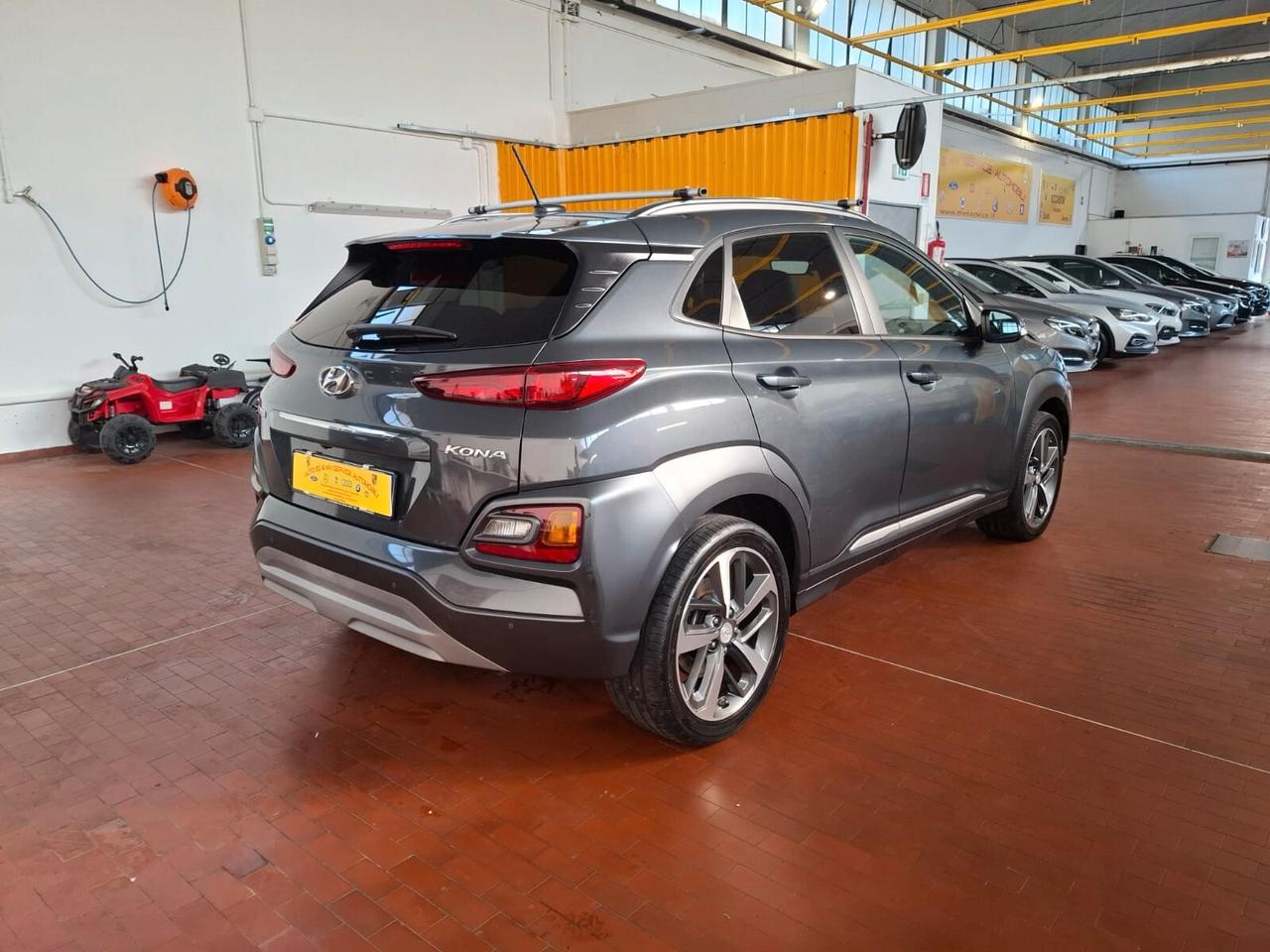 Hyundai Kona 1.6 CRDI 115 CV Exellence
