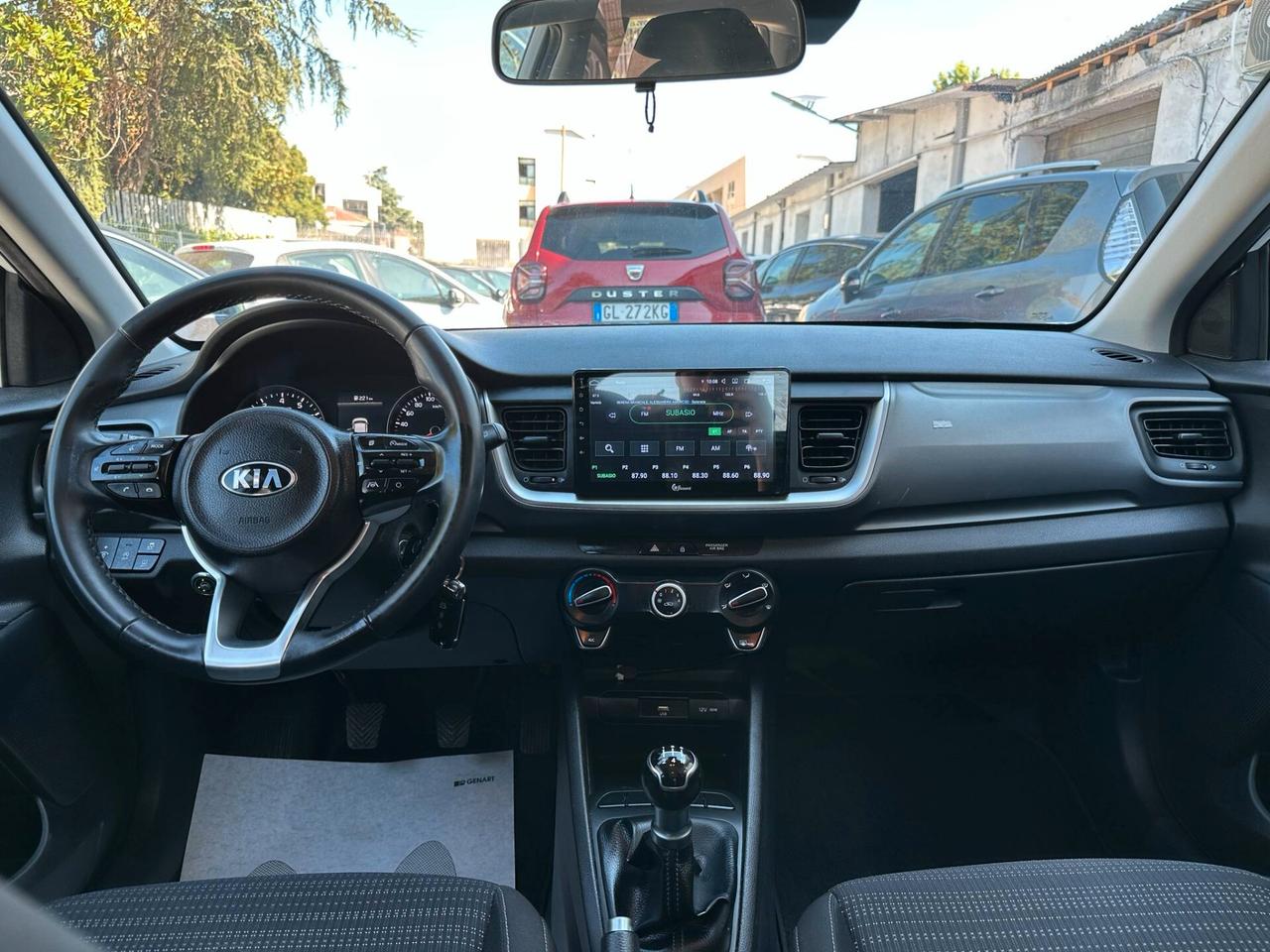 Kia Stonic 1.2 DPI ECO GPL Style