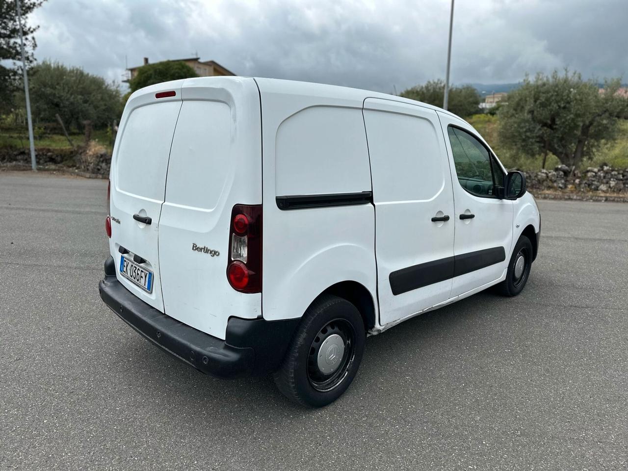 Citroen Berlingo 1.6 HDi 90CV FAP Multispace