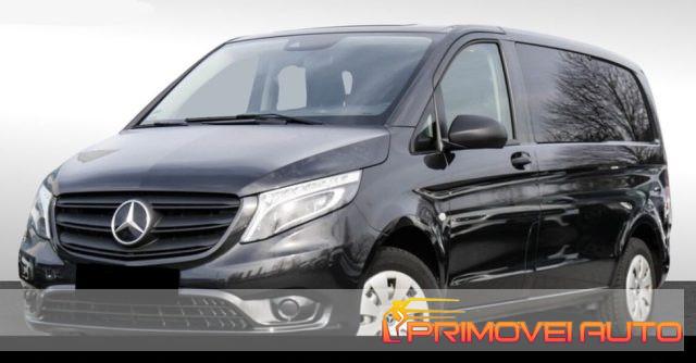 MERCEDES-BENZ Vito 2.0 114 CDI PC Mixto Compact