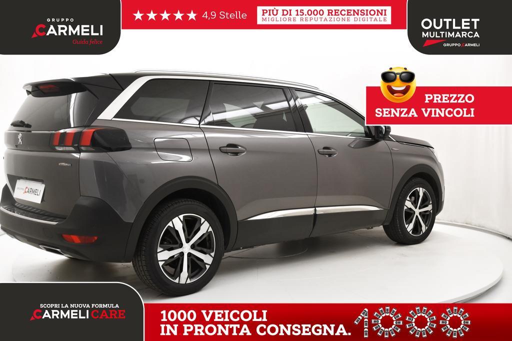 Peugeot 5008 1.5 BlueHDi GT Line EAT