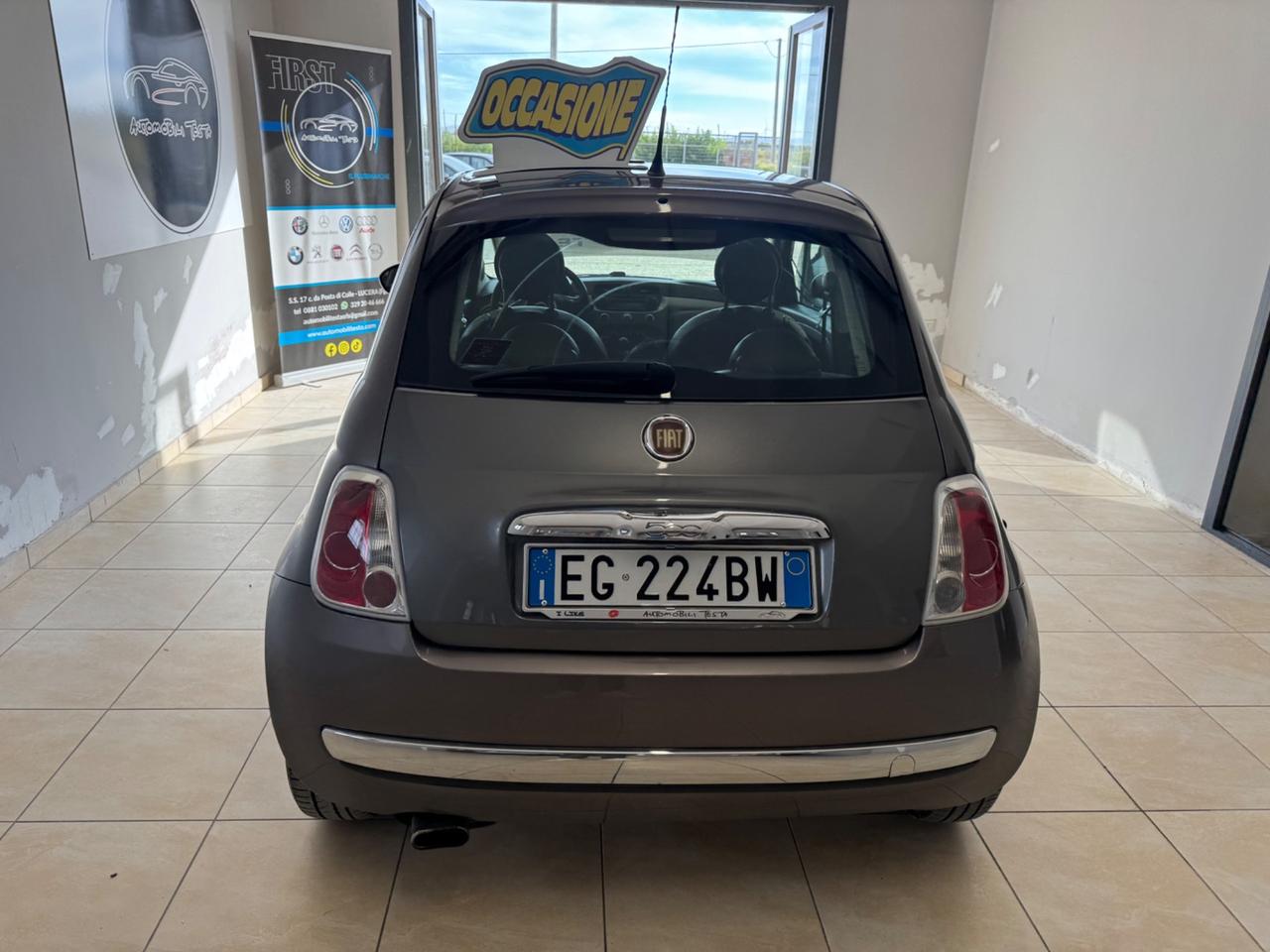 Fiat 500 1.3 Multijet 16V 75 CV Lounge