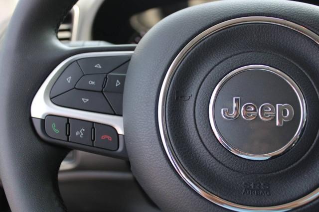 Jeep Renegade 1.5 turbo mhev Limited 130cv dct NAV. & TELECAMERA