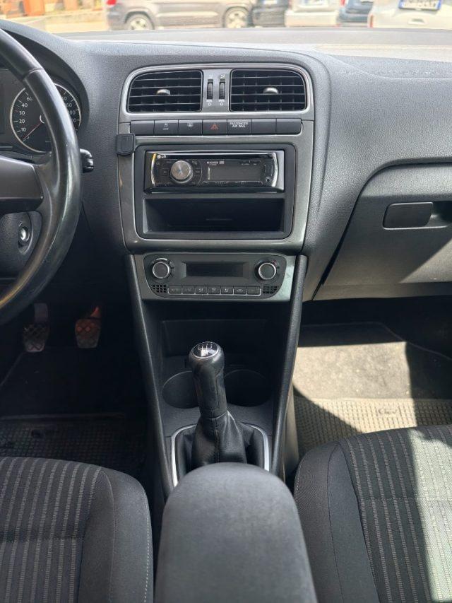 VOLKSWAGEN Polo 1.6 TDI DPF 5 porte Highline BlueMotion Technology