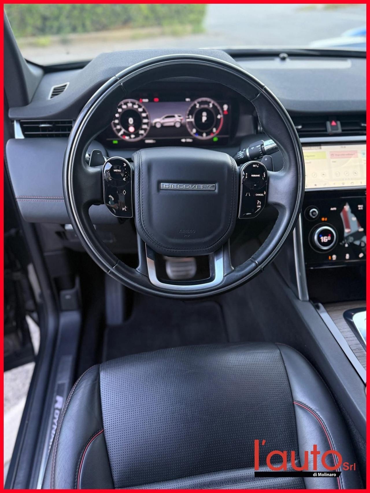 Land Rover Discovery Sport 2.0 TD4 180 CV R-Dynamic. Premium SE