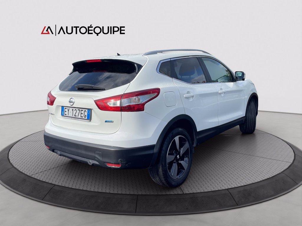 NISSAN Qashqai 1.5 dci 360 110cv del 2015