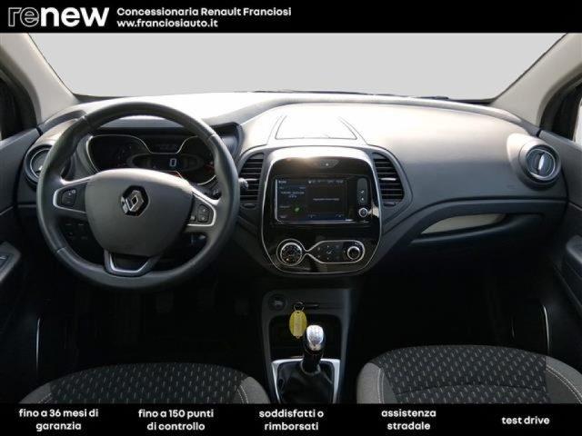 RENAULT Captur DCI INTENS 90
