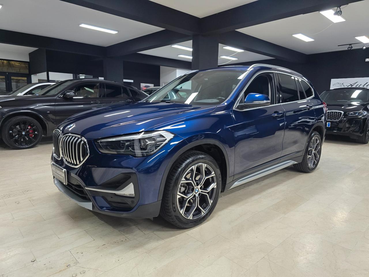 Bmw X1 sDrive18d xLine