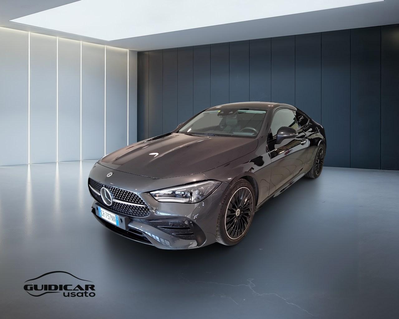Mercedes-Benz CLE Coupe - C236 - CLE Coupe 220 d AMG Line Premium auto