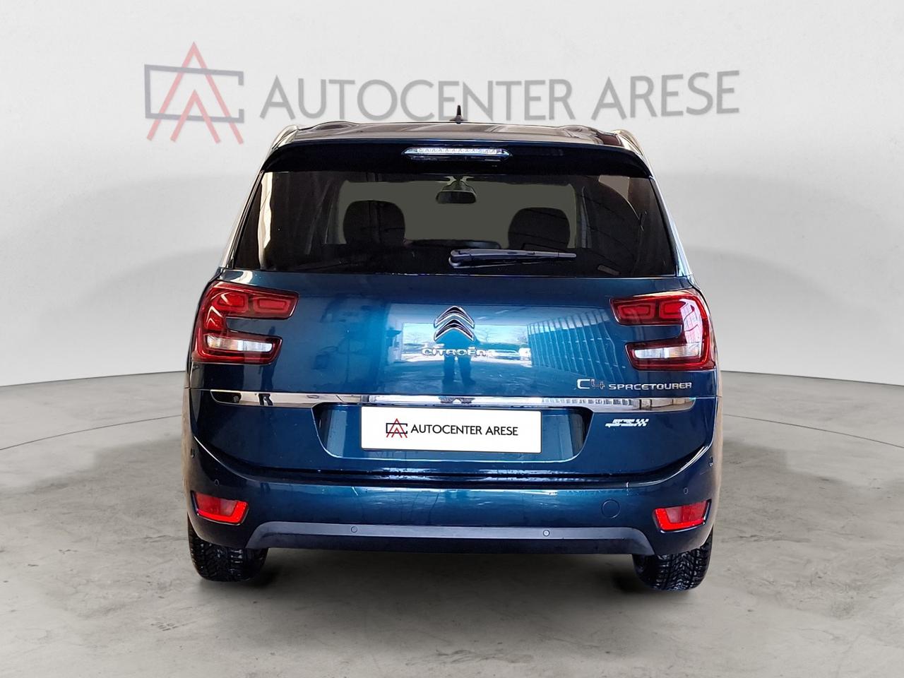 Citroen C4 Grand Spacetourer 1.5 bluehdi Shine s&s 130cv eat8
