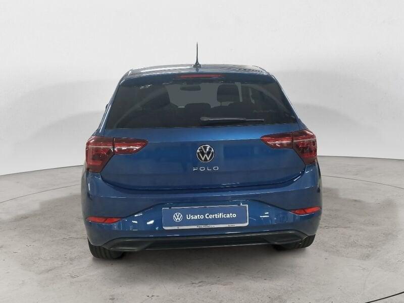 Volkswagen Polo 1.0 TSI Style