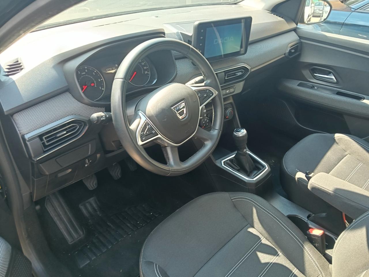Dacia Sandero Streetway 1.0 SCe 65 CV Essential