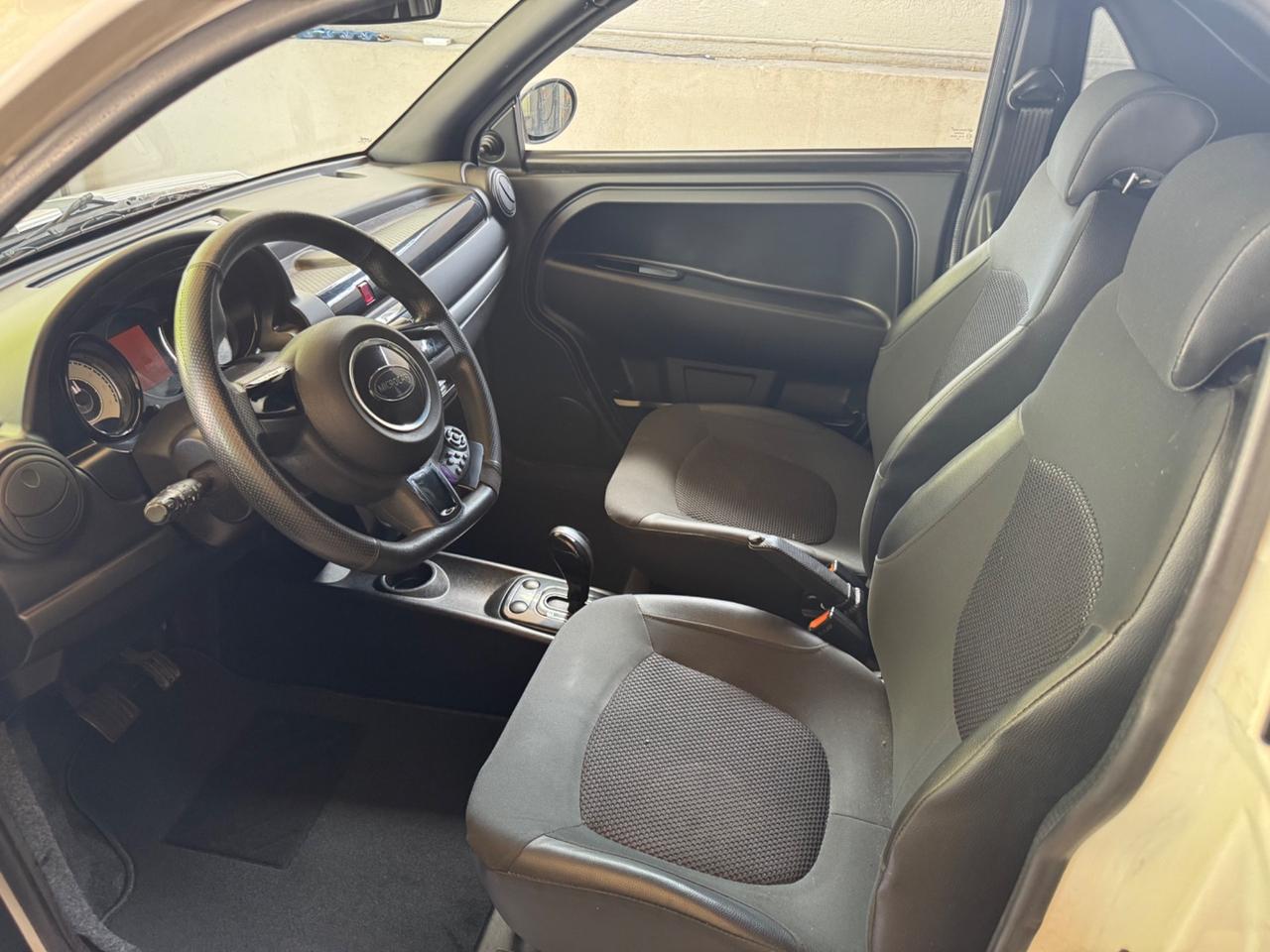 Microcar Dué Unico proprietario Finanziabile Permute