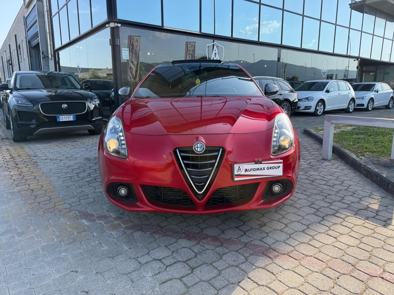 Alfa Romeo Giulietta 1.6 JTDm-2 105 CV Exclusive